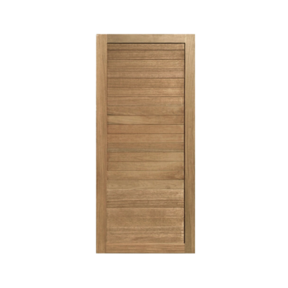Hardwood Door Interior Monaline Natural