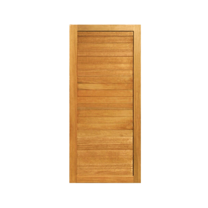 Hardwood Door Interior Monaline Teak