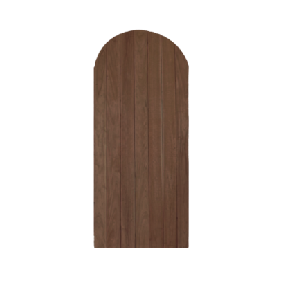 Hardwood Door Interior Spanish Walnut