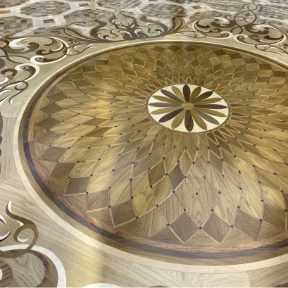 Artisan Wood Floor Schonbrunn Splender