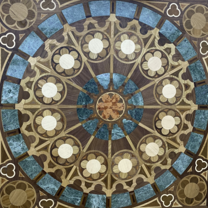 Artisan Wood Floor Buckingham Elegance