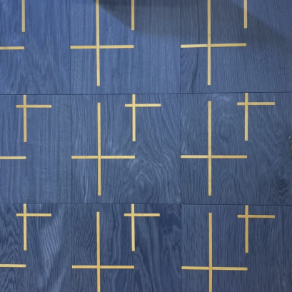 Artisan Wood Floor Garnet Grandeur