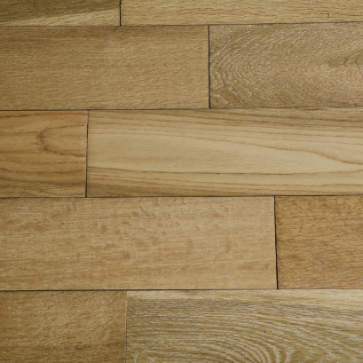 Flooring Victorian Multilayer - Ribbed-White Oak