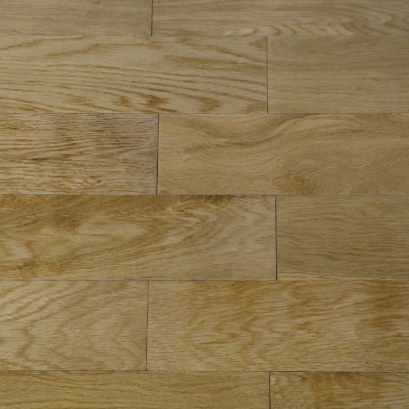 ไม้พื้นรางลิ้น แซนด์วิช ไวท์โอ๊ค