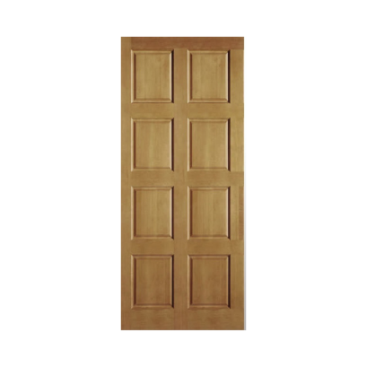 ประตูเรดวู้ด 8 ฟักตรง ขอบ 5