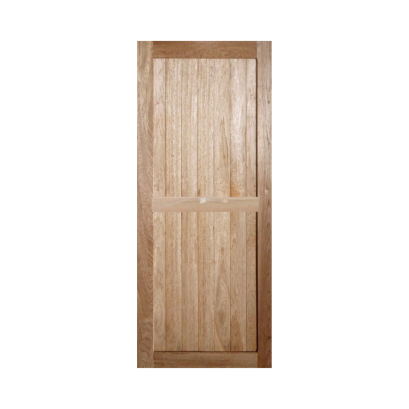 ประตูเรดวู้ด สายฝนคาดเอว ขอบ 4 Grade AA