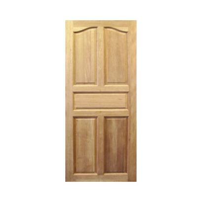 ประตูฮาร์ดวู้ด 5 ฟักปีกนก  ขอบ 5