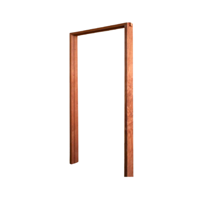 วงกบประตู RED WOOD (นอก) อบ 2x4 AAA