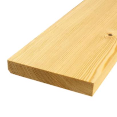 ไม้บันได สน SYP อัดประสาน E4E อบ กันปลวก H3.2