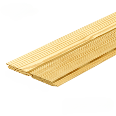 ไม้ฝา สน SYP ฝาร่องวี อบ กันปลวก Mcq H3 เกรดรัสติค