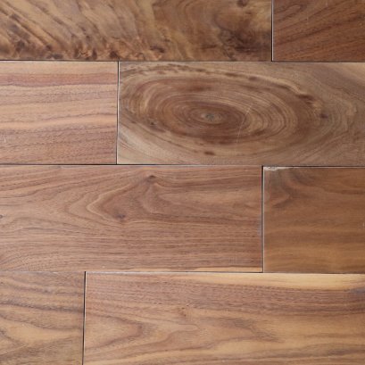 Hardwood Floor Walnut Natural