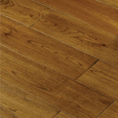 Hardwood Floor Victorian Caramel Oak Wave