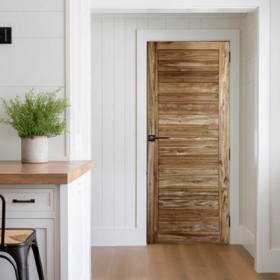 ประตูสักสวนป่าลาว