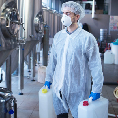 เคมีอุตสาหกรรมคืออะไร? และเราได้อะไรจากการใช้สารเคมีอุตสาหกรรม