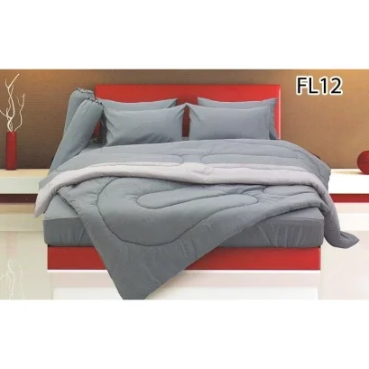 ปลอกนวมสี ขนาด 70"x90"