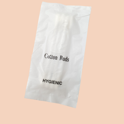 สำลีก้าน ซอง Hygienic