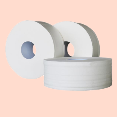 ทิชชู่ม้วนกลมใหญ่