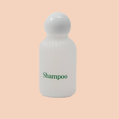 ขวดหวีกล้วยจิ๋ว 25 ML. แชมพู