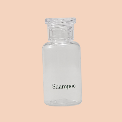 ขวดกลมค็อกเทล 30 ML. แชมพู