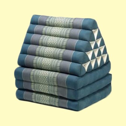 หมอนขิด 15 ช่อง 3 พับ