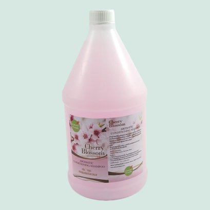 แชมพูกลิ่นซากุระ