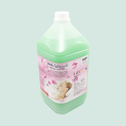 ครีมอาบน้ำเขียว