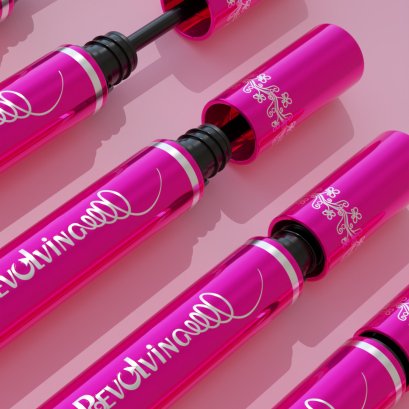 3D Animation : odbo bq cover mascara