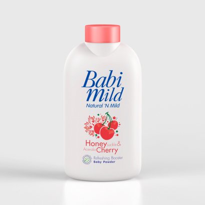 3D Packshot : Babi Mild