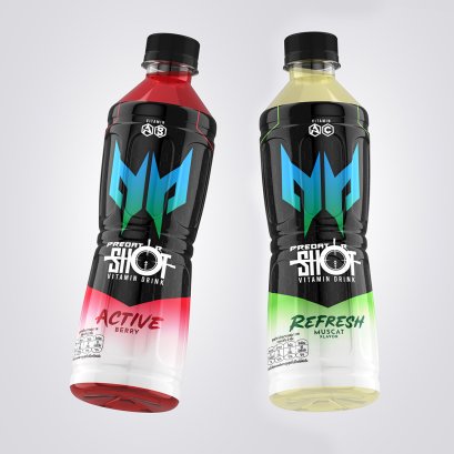 รับทำ 3D Packshot, 3D Mockup, 3D Animation