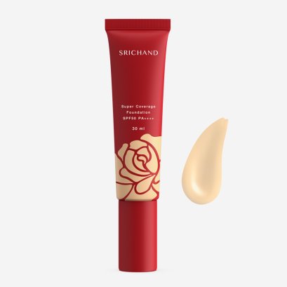 3D Packshot : Srichand Red Series