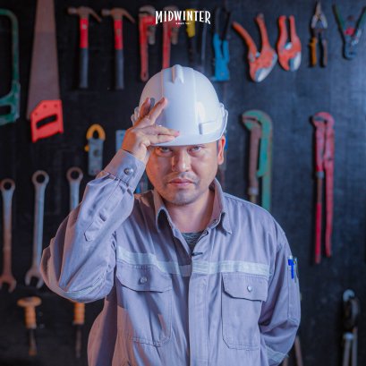 MidwinterPeople ผู้ที่เป็นกุญแจสำคัญก็คงต้องยกเครดิตให้กับ ช่างออฟ คนสำคัญที่เดินทางร่วมกันมากว่าทศวรรษกับบทบาทหัวหน้าผู้ควบคุมงานระบบและเจ้าหน้าที่เทคนิค