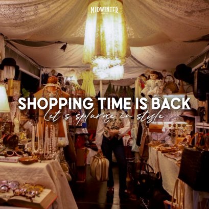 ตลาดที่คุณชอบ กลับมาให้ช้อปอีกครั้ง 