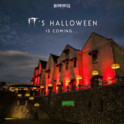 เริ่มนับถอยหลังสู่ค่ำคืนปล่อยผี!