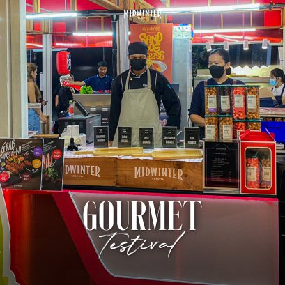 Midwinter Khao Yai at Gourmet Testival 2025