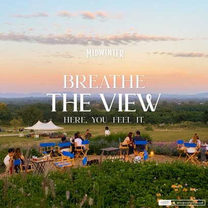 ลองมาที่ Midwinter Terrace แล้วคุณจะรู้ว่า...