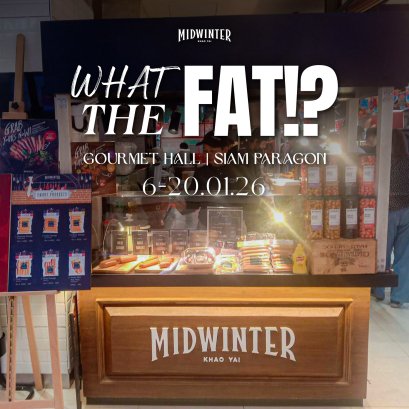 Missing Khao Yai? No need to wait for the weekend!