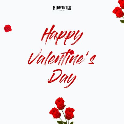 Happy Valentine's Day 2021