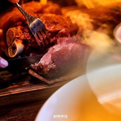 Which is your most favorite moment at Midwinter Khao Yai?