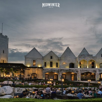 Midwinter Khao Yai would like to say thank you to every customer who visits us this winter. 