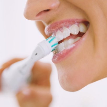 การแปรงฟัน ให้ถูกวิธี