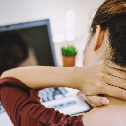 สาเหตุของ อาการปวดคอ