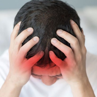 อาการปวดหัวผิดปกติ