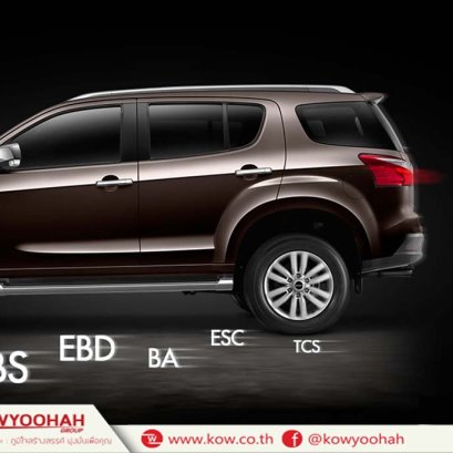 สะท้อนความใส่ใจทุกรายละเอียด เพราะเรารู้ว่าสิ่งที่สำคัญที่สุด คือความปลอดภัย 