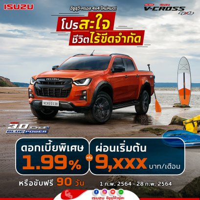 โฉบเฉี่ยว สะกดทุกสายตา เพื่อชีวิตลุย ไร้ขีดจำกัด