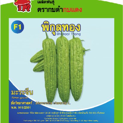 มะระจีน พิกุลทอง ซ.1 g.