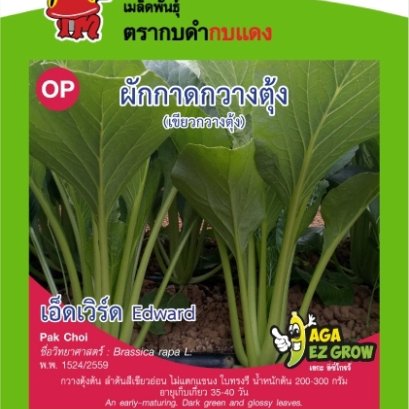 เขียวกวางตุ้ง เอ็ดเวิร์ด ซ. 10g.