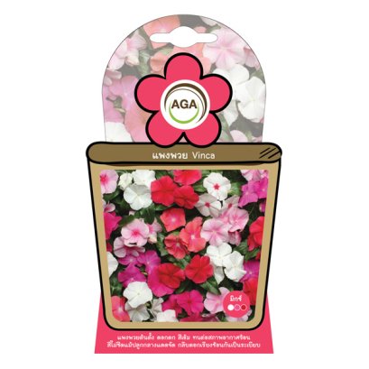 แพงพวย มิกซ์