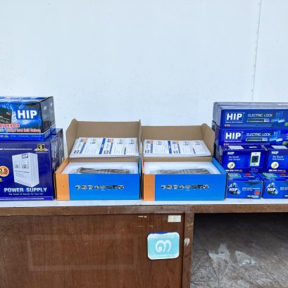 ระบบรักษาความปลอดภัย Access Control 