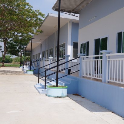 พื้นที่สะอาดปลอดภัย