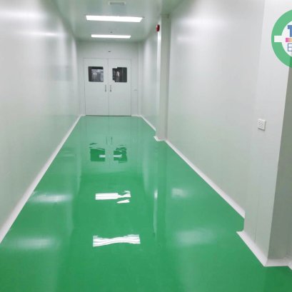 Epoxy Self-Leveling System